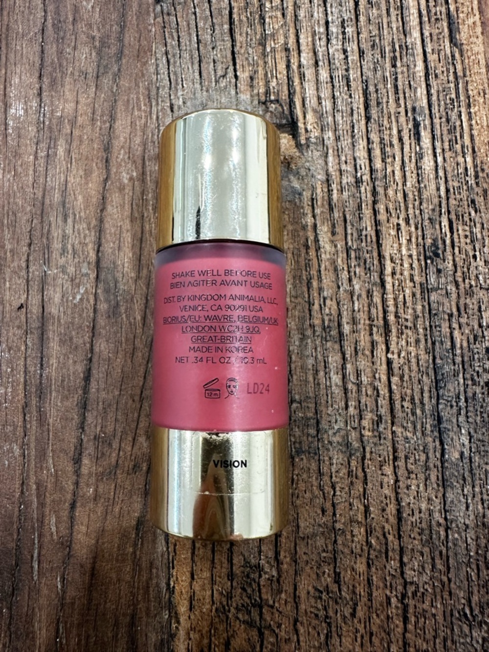 Hourglass Unreal Liquid Blush - Rose Coral - Picture 2 of 3